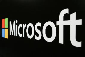 Microsoft logo